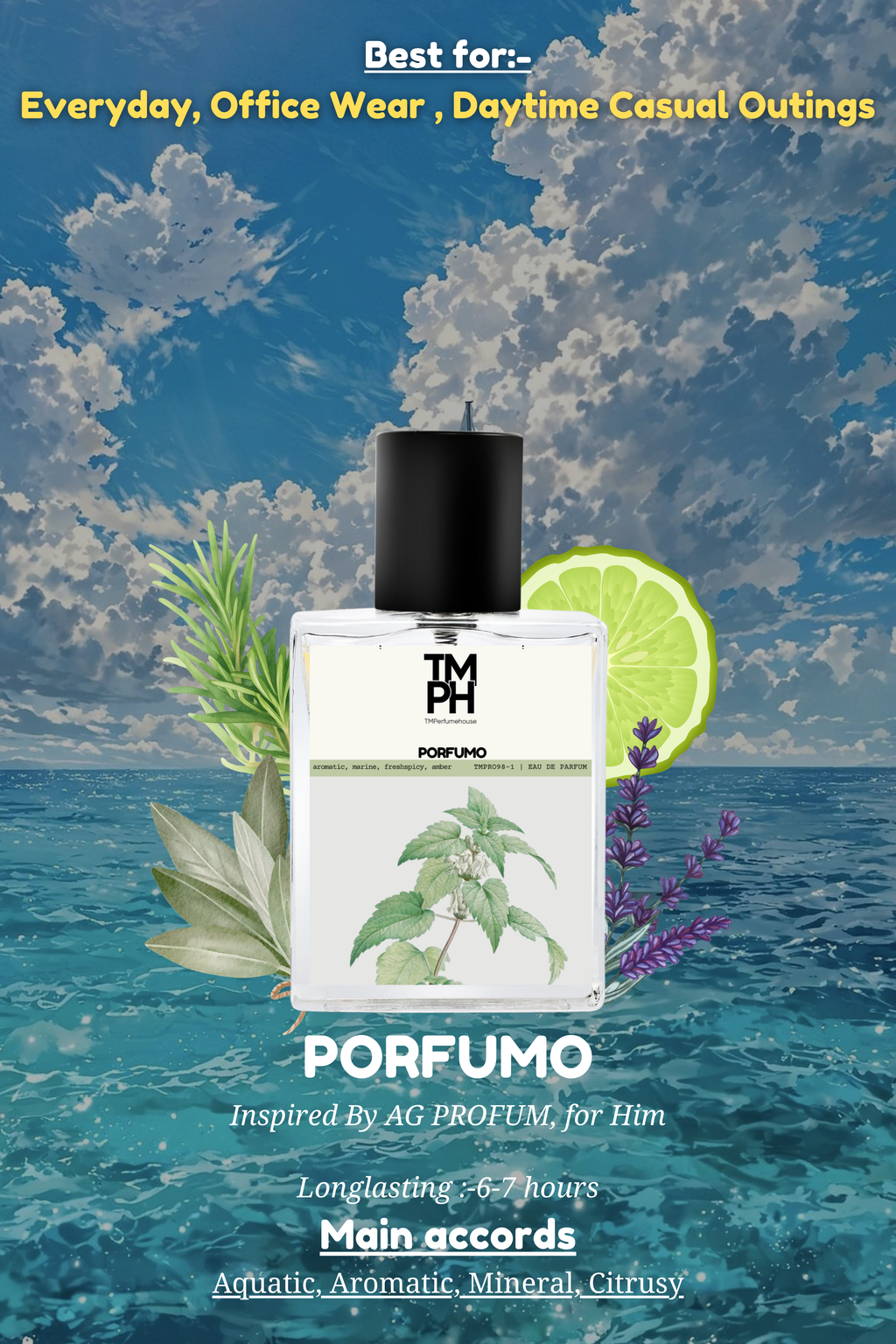 porfumo - WH Inspired perfume | TMPerfumehouse