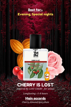 Cherry is Lost - DG Inspired perfume | TMPerfumehouse