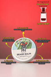 Cherry is lost| Premium Beard Balm