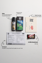 Sea & Salt - Inspired Attar  | TMPerfumehouse