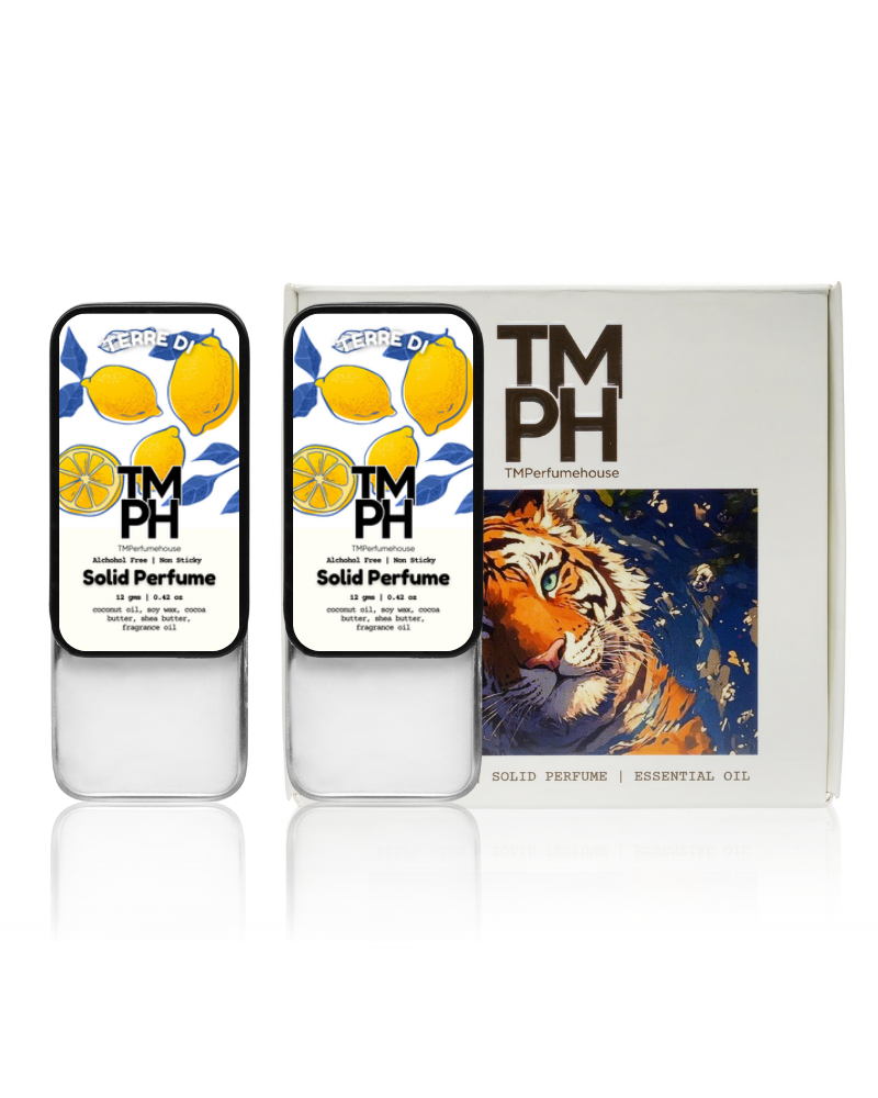 Terre Di – Solid Perfume