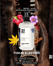 TUSCAN & LEATHER  | Shower gel