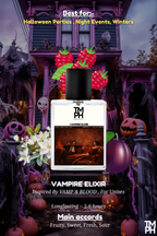 Vampire Elixir - WH Inspired Perfume | TMPerfumehouse