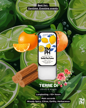 Terre Di – Solid Perfume