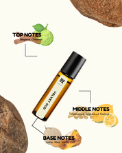 Velvet Oud AT | Luxury Niche Attar – 10+ Hour Long Lasting Pure Oil - Inspired by Velvet Oud by Doc & Gabna*