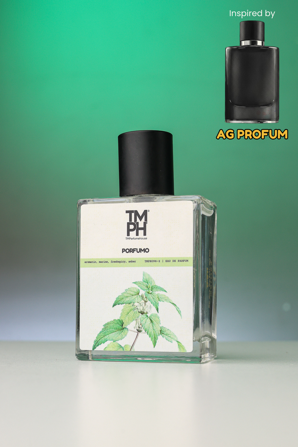 porfumo - WH Inspired perfume | TMPerfumehouse