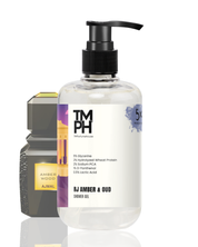 RJ AMBER & OUD  | Shower gel