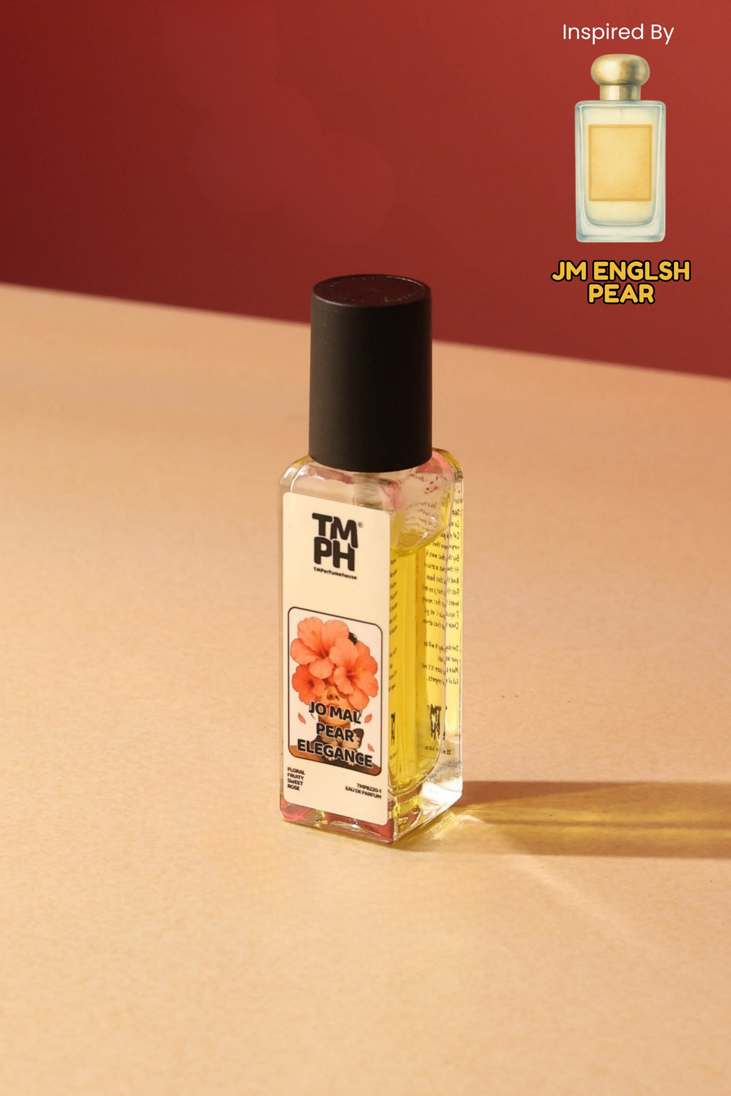 Jo mal Pear Elegance - Inspired Perfume | TMPerfumehouse