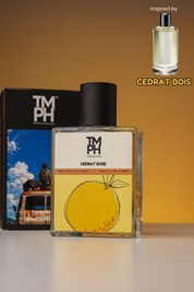 Cedrat Bose - Inspired perfume | TMPerfumehouse