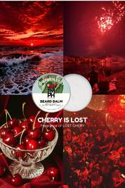 Cherry is lost| Premium Beard Balm