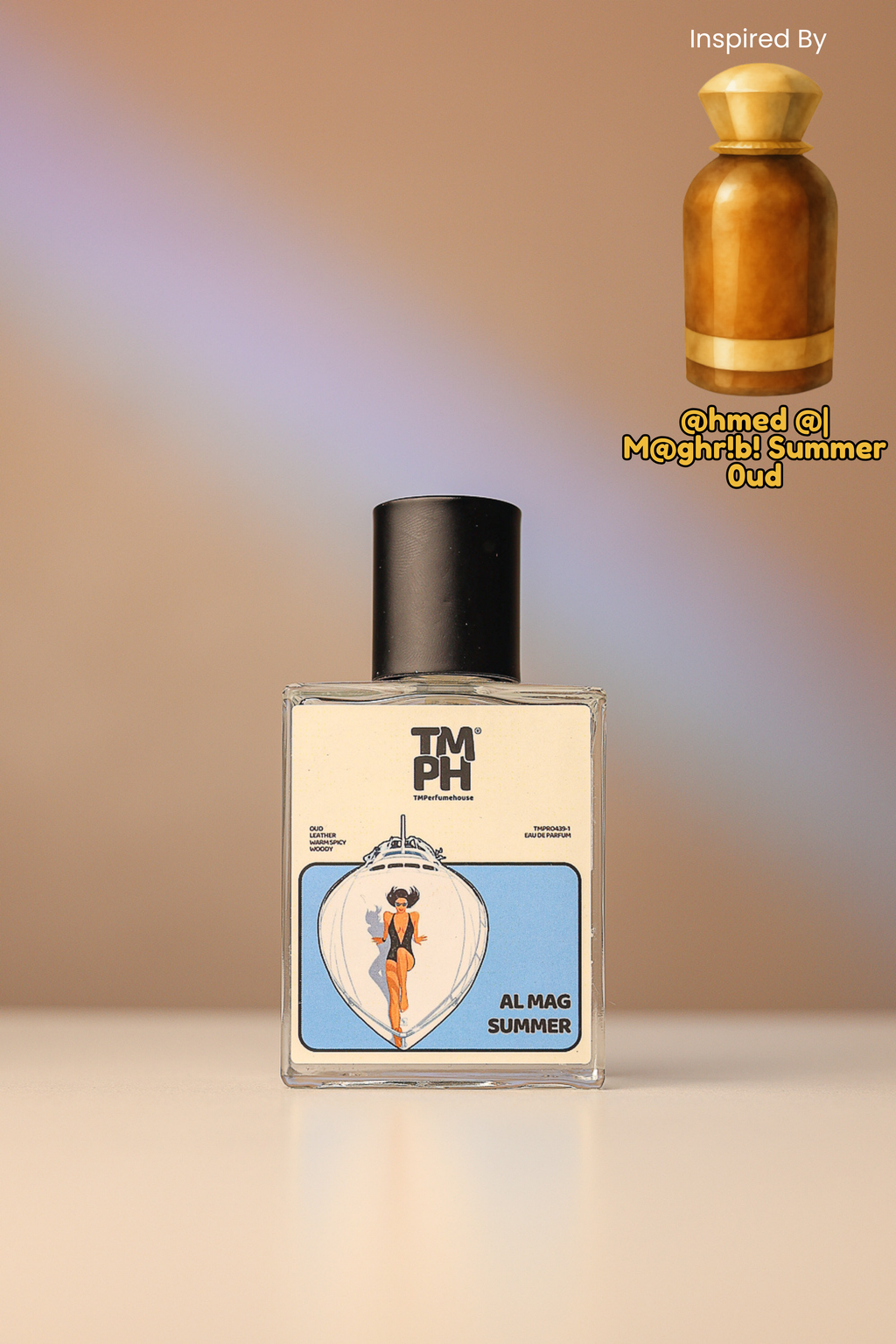 Al Mag Summer - Inspired Perfume | TMPerfumehouse