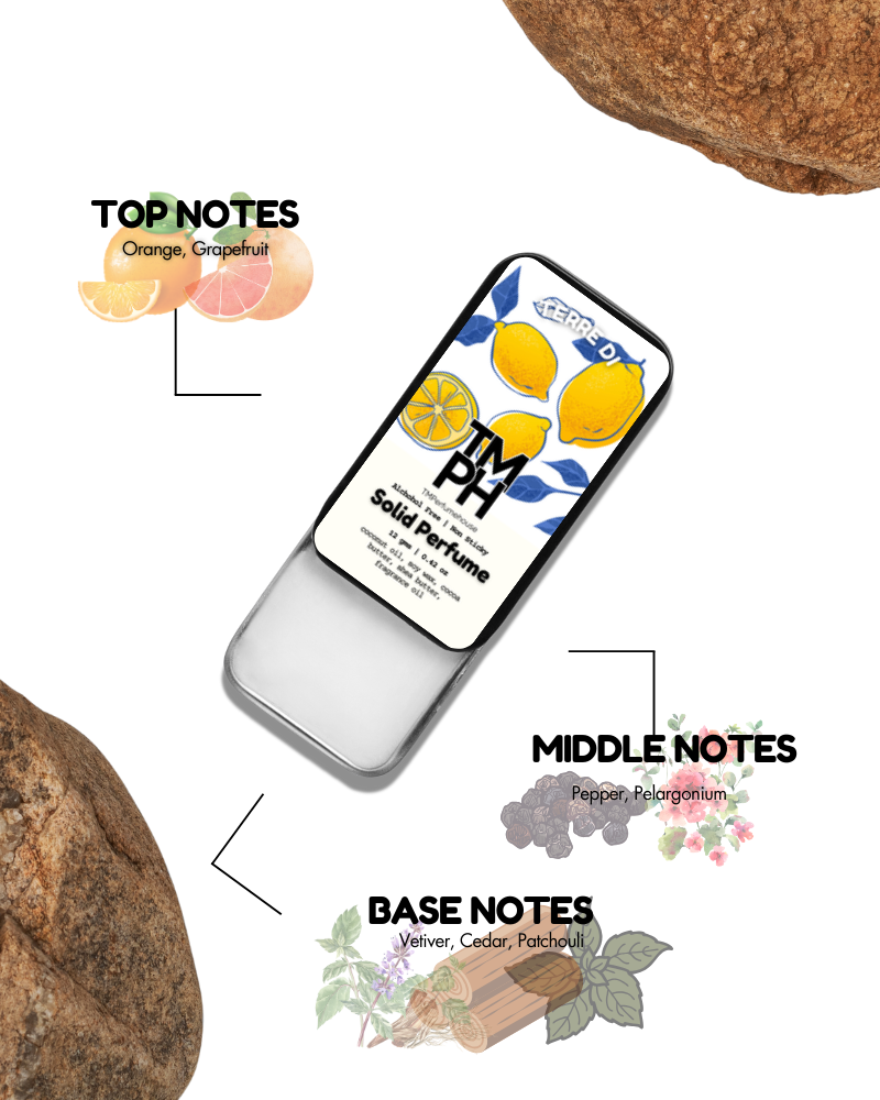 Terre Di – Solid Perfume