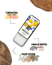 Terre Di – Solid Perfume