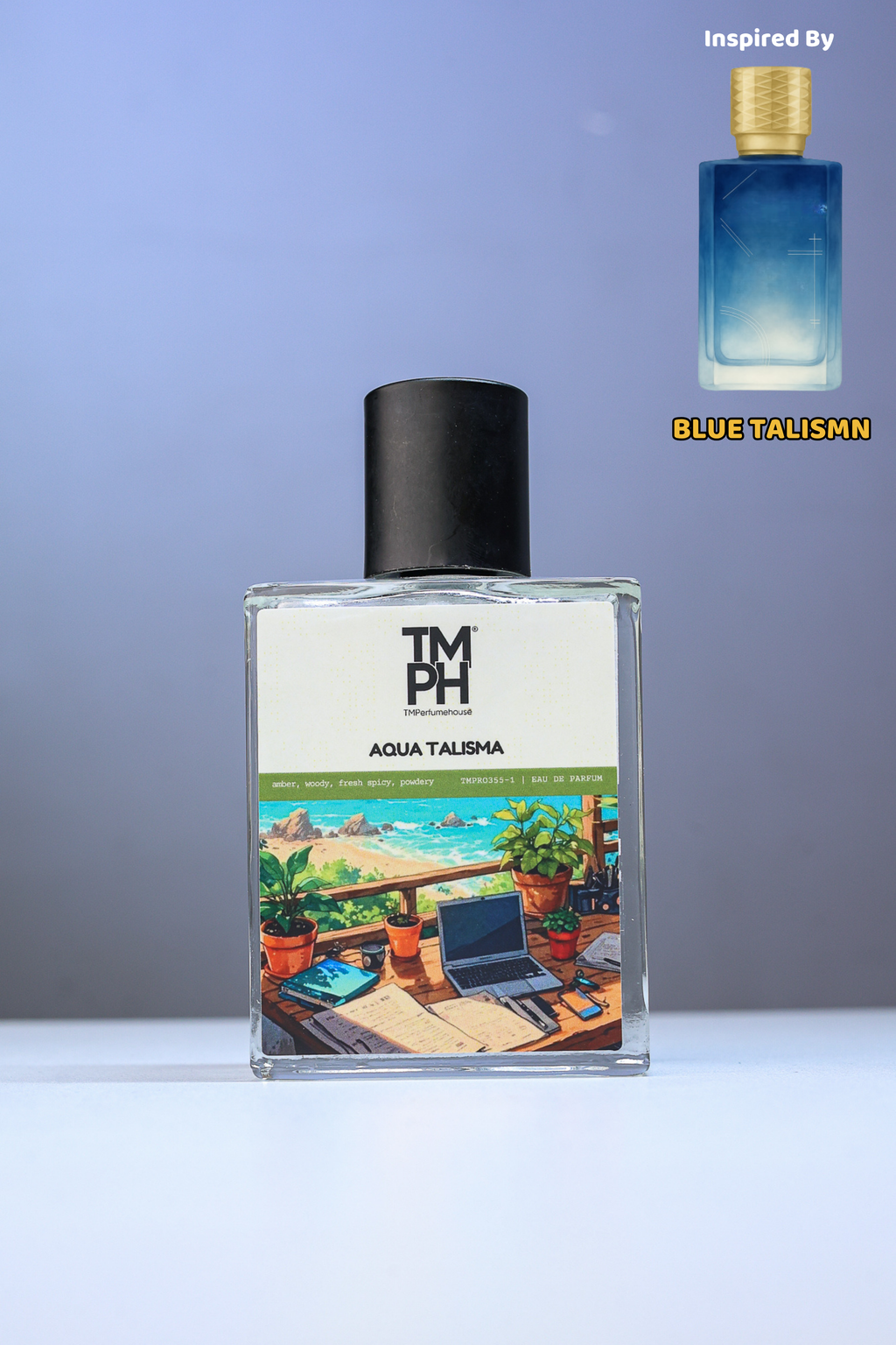 Aqua Talisma - LG Inspired Perfume | TMPerfumehouse