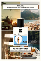 Al Mag Summer - Inspired Perfume | TMPerfumehouse