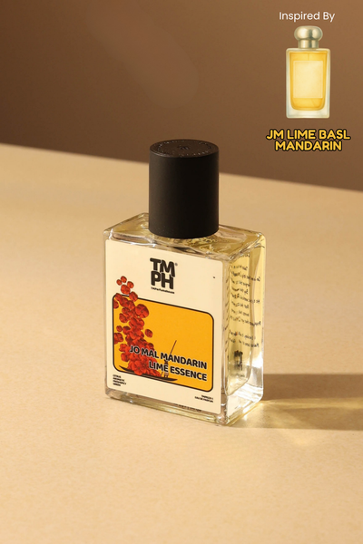 Jo mal Mandarin Lime Essence - DG inspired perfume | TMPerfumehouse