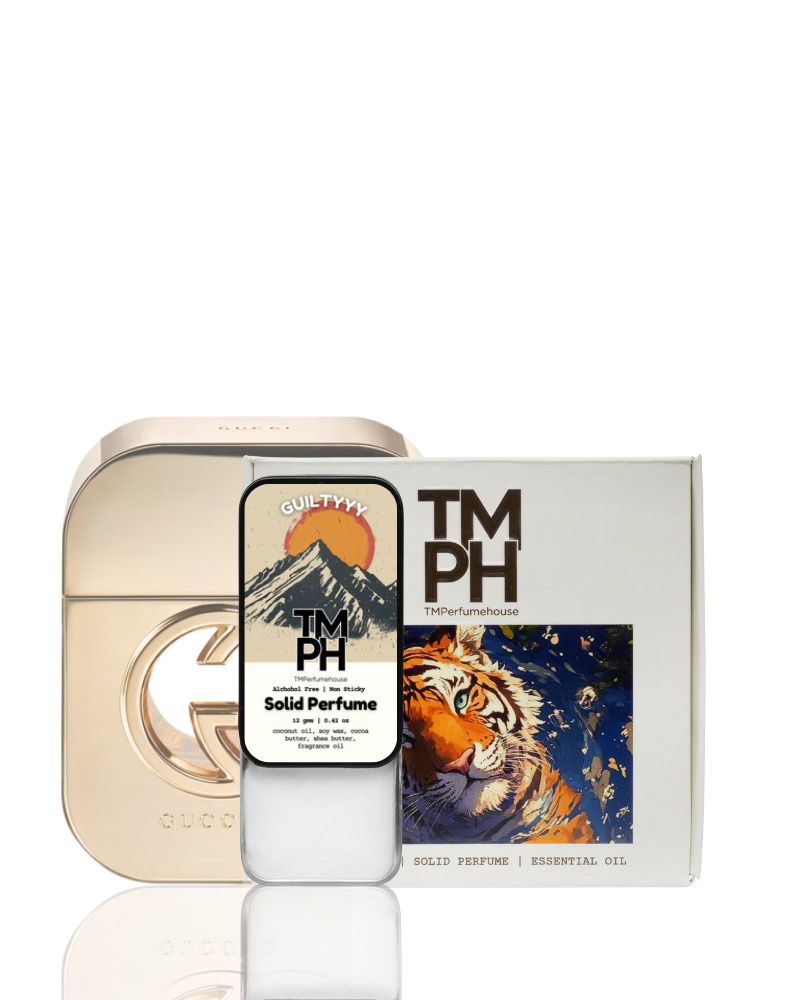 Guiltyy – Solid Perfume