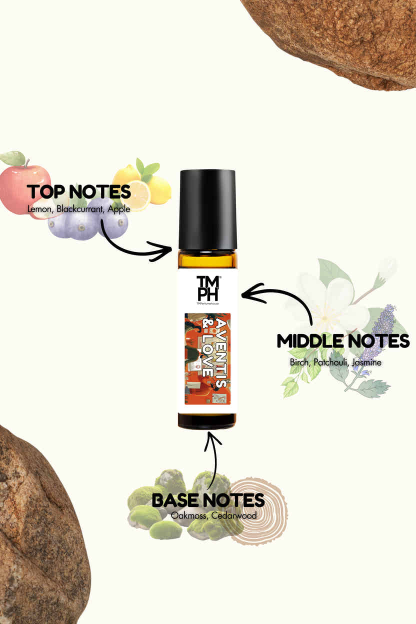 Aventis & Love - Inspired Attar | TMPerfumehouse