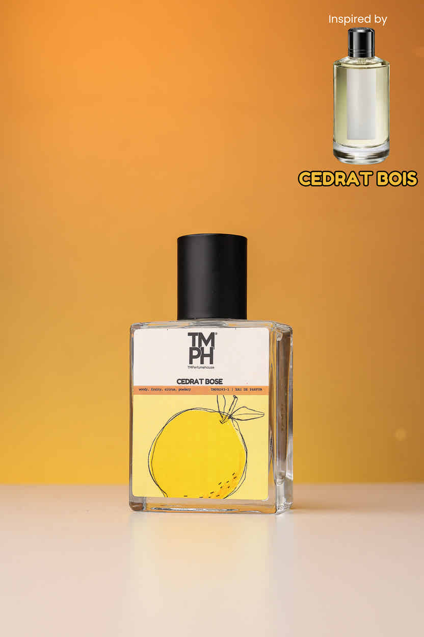 Cedrat Bose - LG  Inspired perfume | TMPerfumehouse