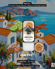 Guiltyy – Solid Perfume