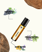 Karagoz AT | Luxury Niche Attar – 10+ Hour Long Lasting Pure Oil - Inspired by Karagoz by Nihae*