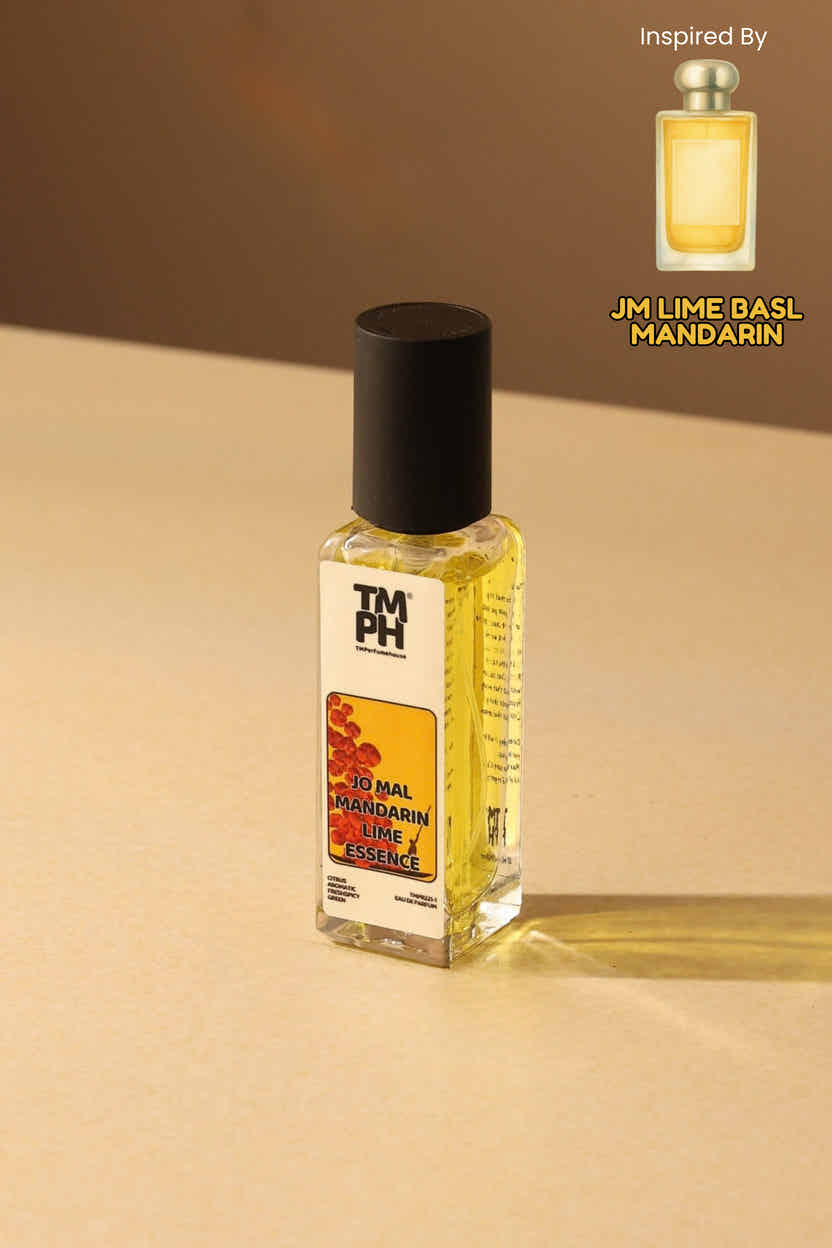 Jo mal Mandarin Lime Essence - DG inspired perfume | TMPerfumehouse