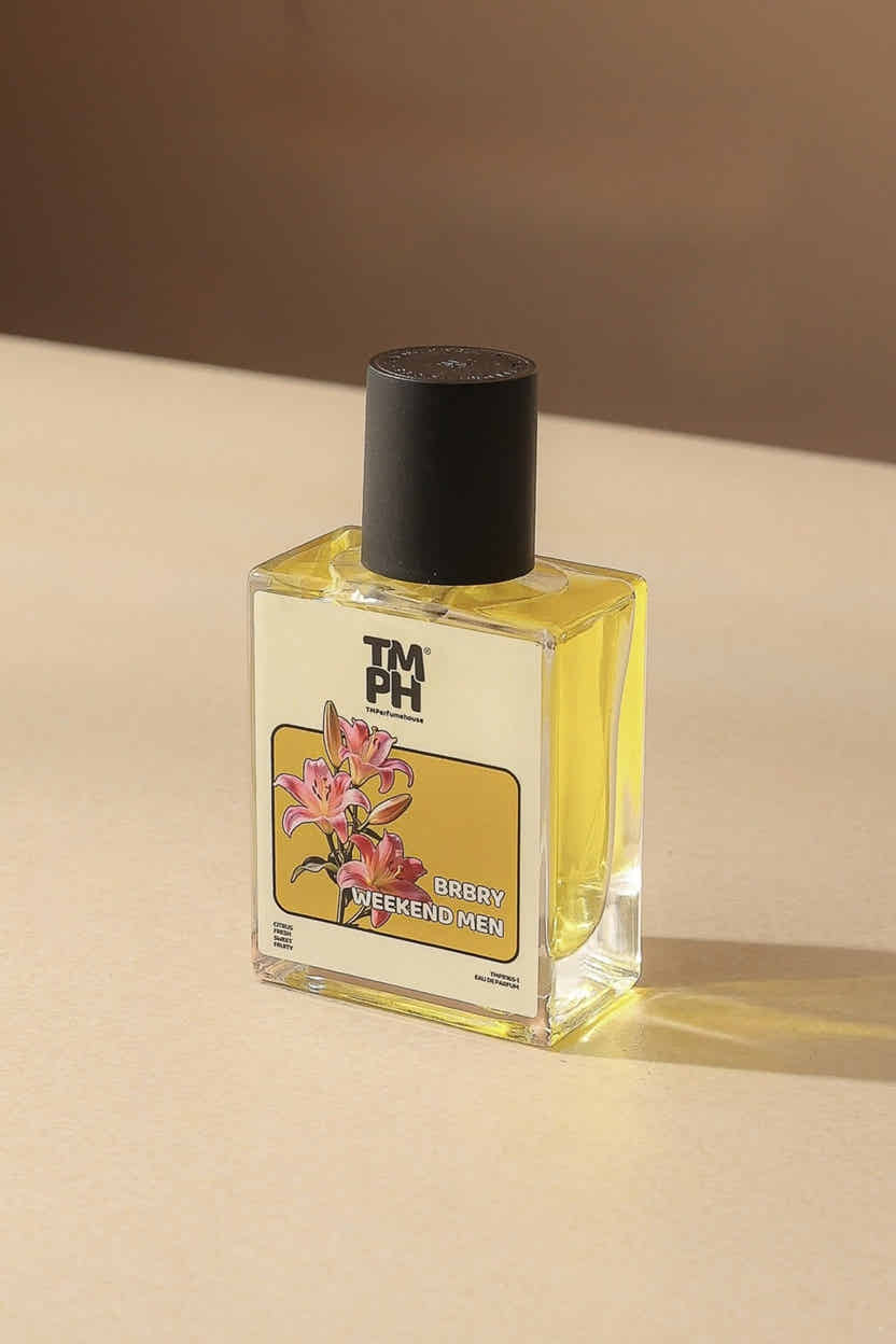 Brbry Weekend Men  - DG Inspired perfume | TMPerfumehouse