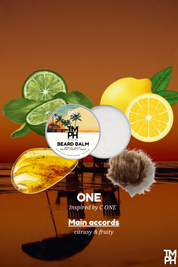 ONE | Premium Beard Balm
