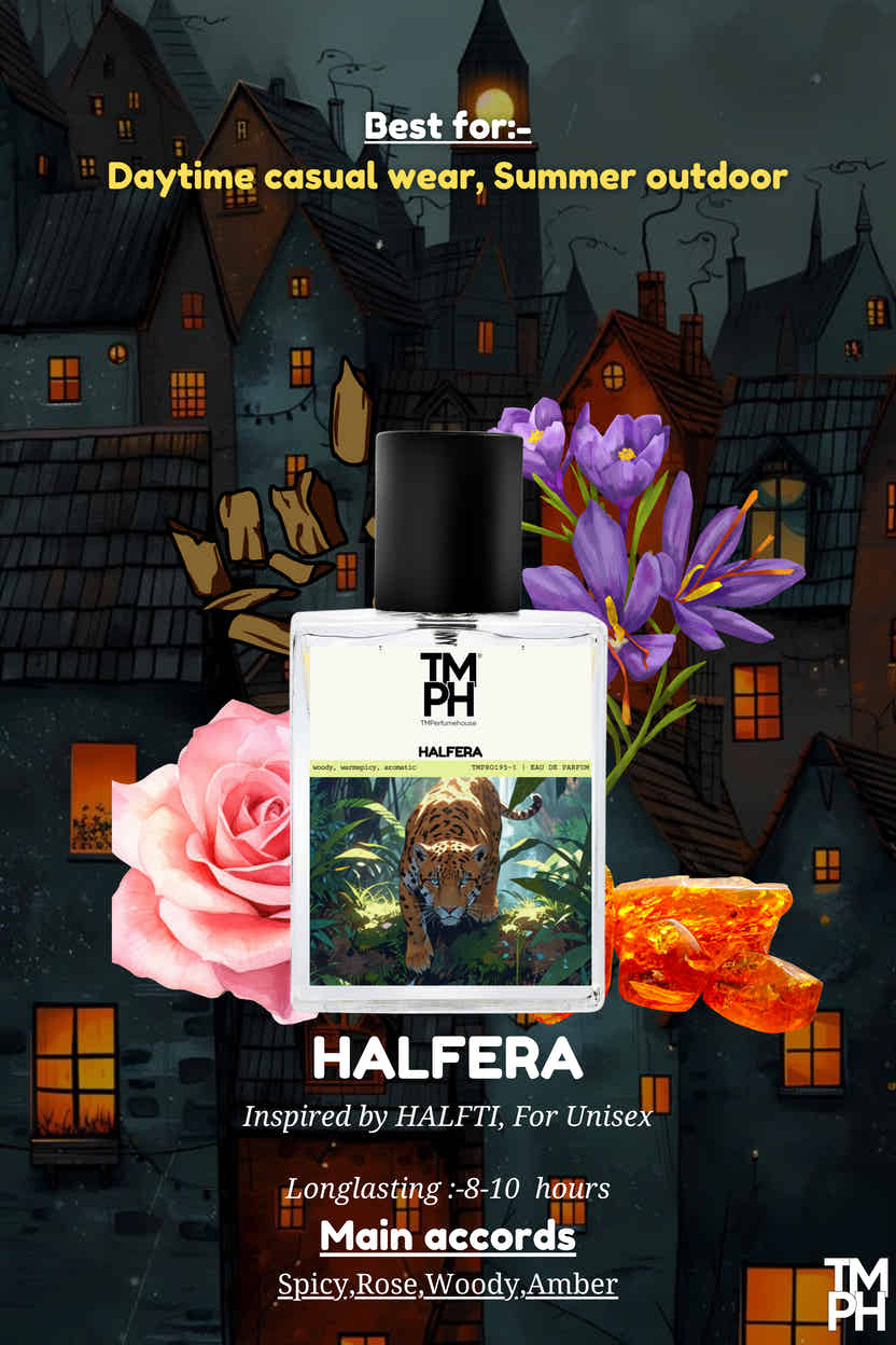 Halfera - Inspired perfume | TMPerfumehouse