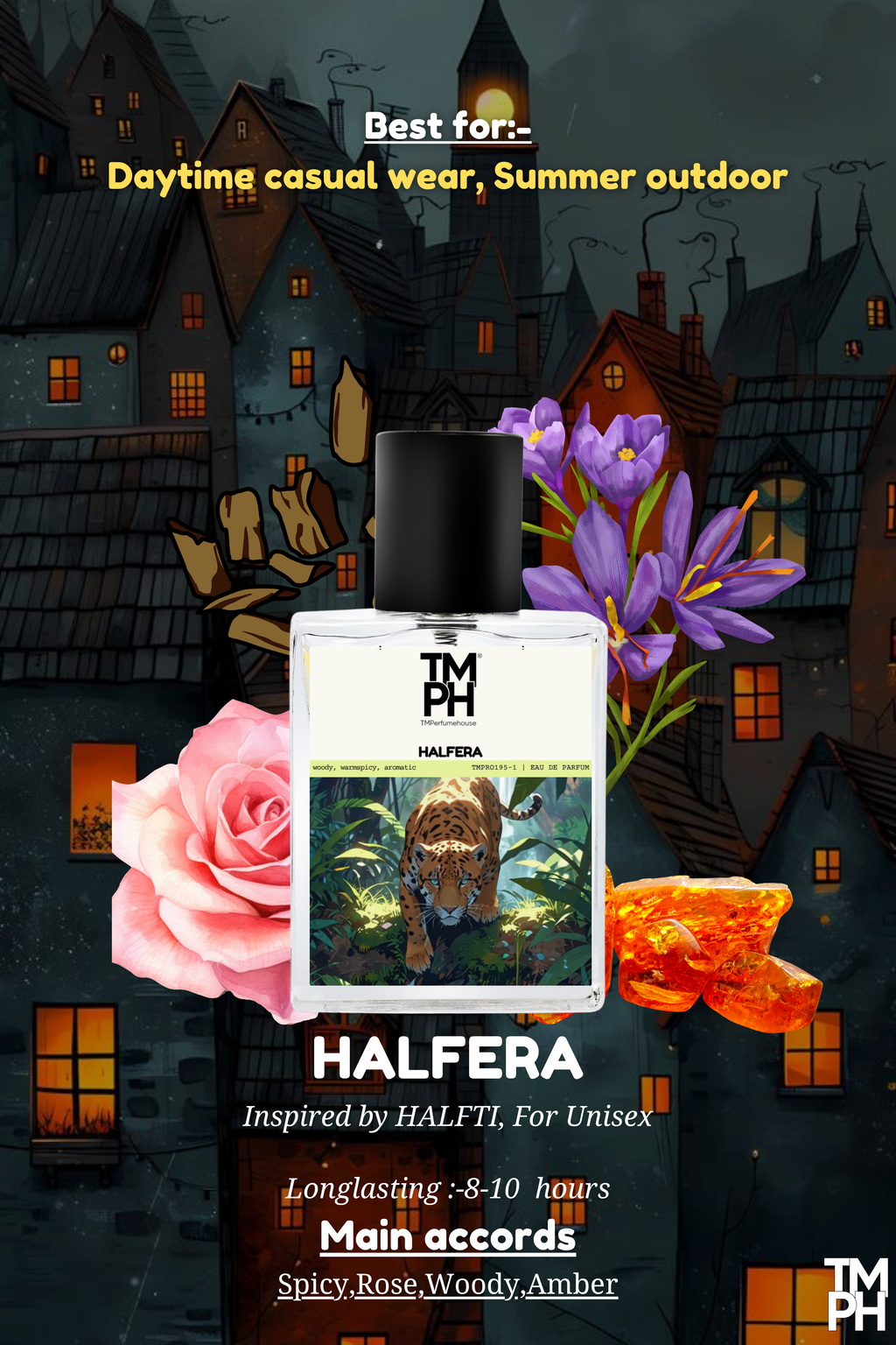 Halfera - Inspired perfume | TMPerfumehouse
