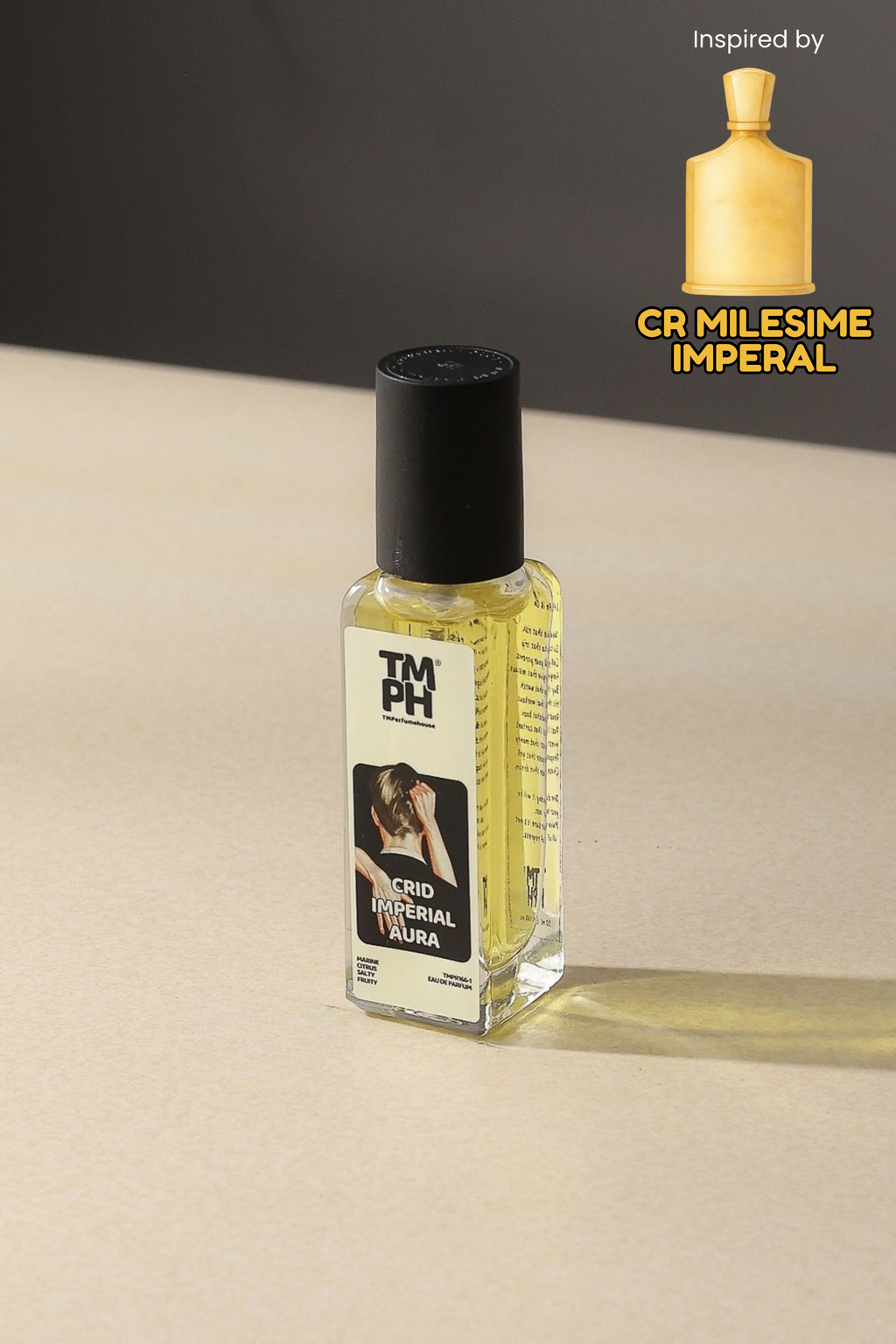 Crid  Imperial Aura - Inspired perfume | TMPerfumehouse