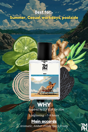 Why -  Inspired perfume | TMPerfumehouse