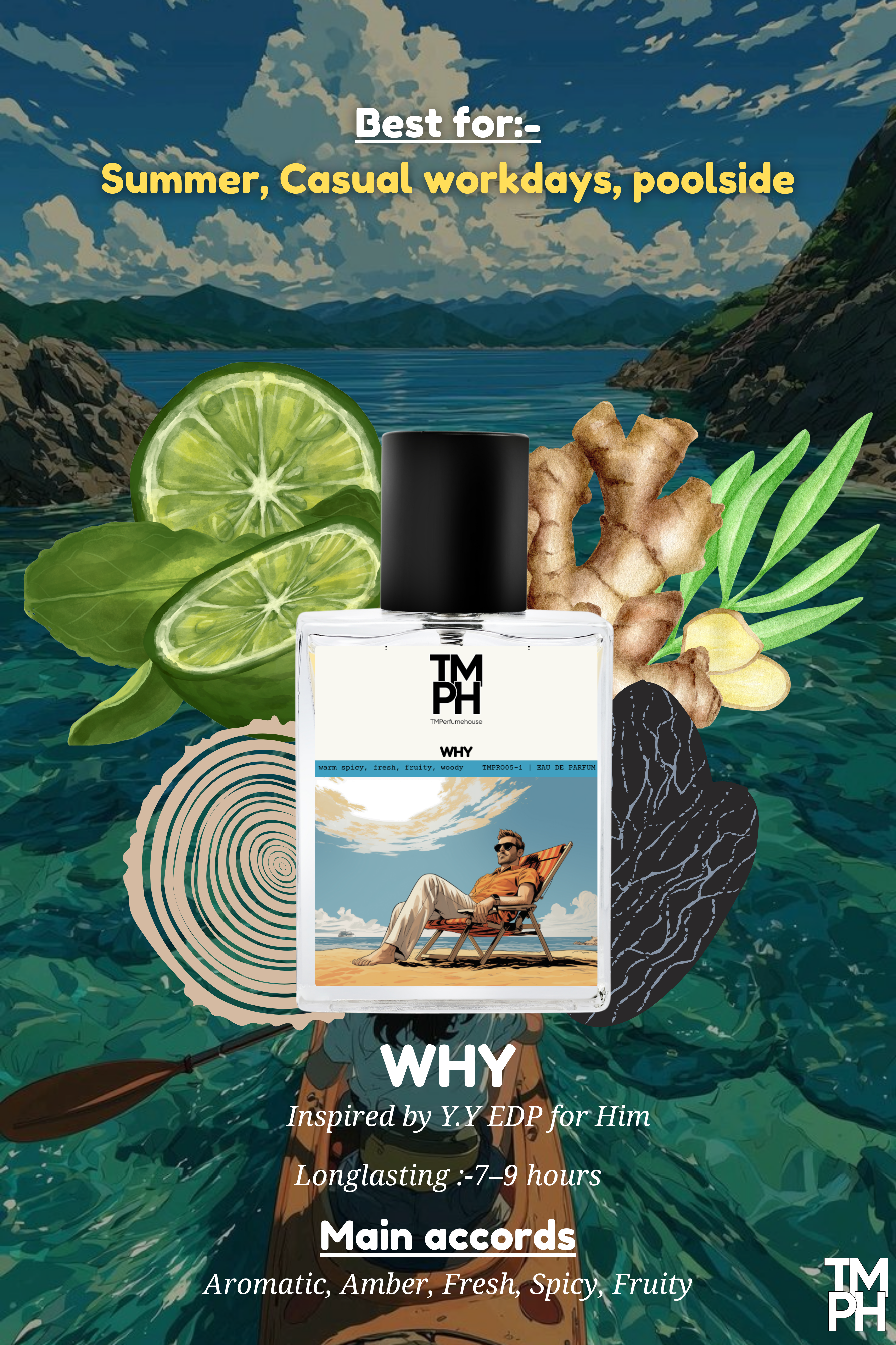 Why -  Inspired perfume | TMPerfumehouse