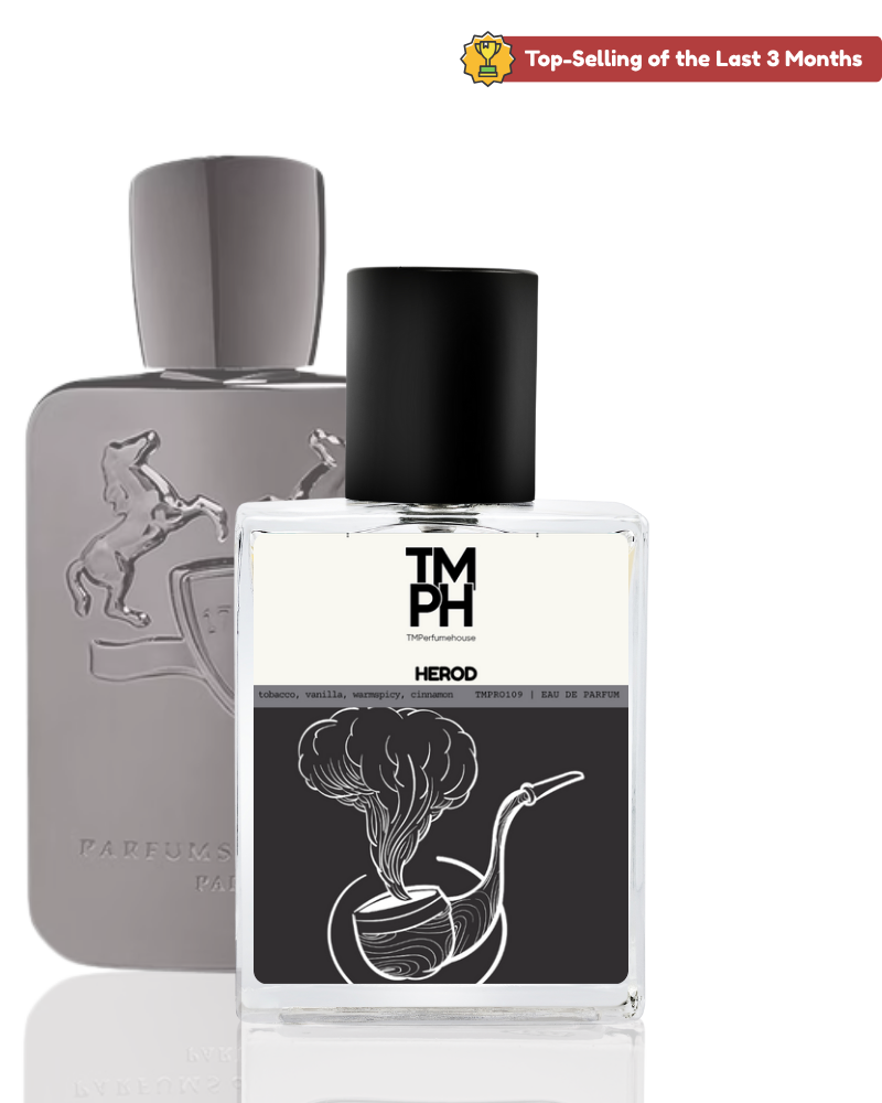 Herod - Inspired by Pa*fms de Marly Herod +13