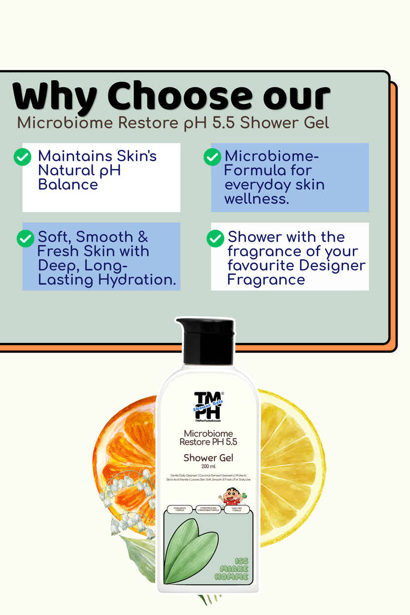 Iss Miake Homme | Shower gel