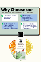 Iss Miake Homme | Shower gel