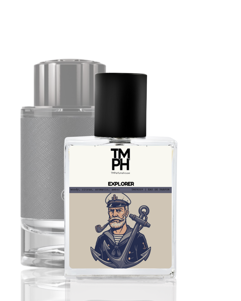 Explorer - Inspired by Mo*tblanc Explorer