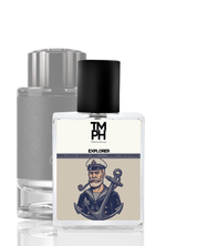 Explorer - Inspired by Mo*tblanc Explorer