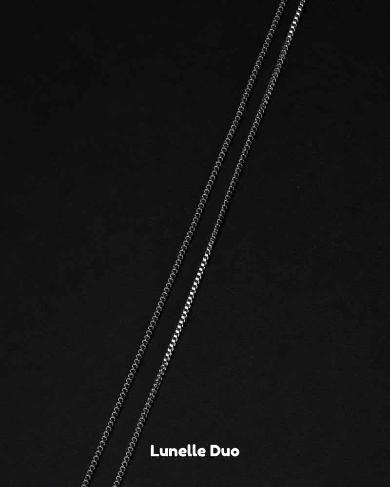 Chain 8 | Lunelle Duo