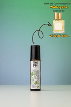 Wulong Cha - Inspired Attar | TMPerfumehouse