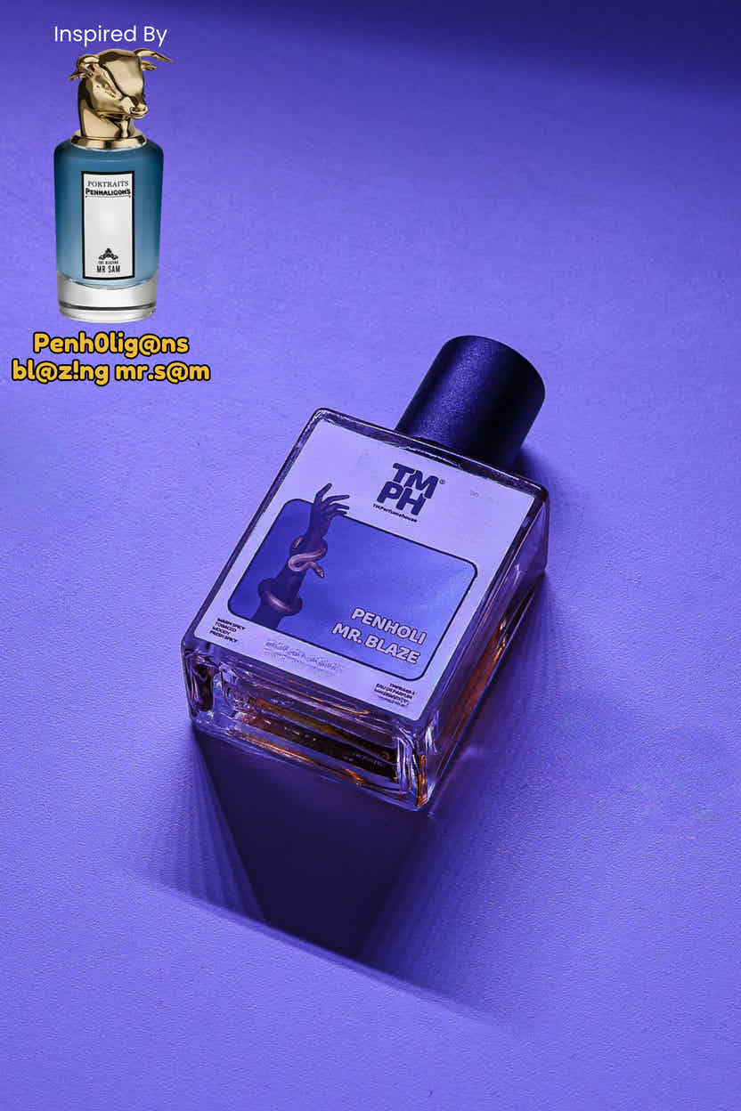 Penholi Mr. Blaze - LG  Inspired Perfume | TMPerfumehouse