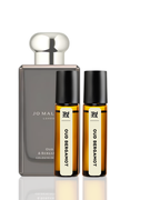 Oud Bergamot AT | Luxury Niche Attar – 10+ Hour Long Lasting Pure Oil - Inspired by Od & Brgmt by J Mlne