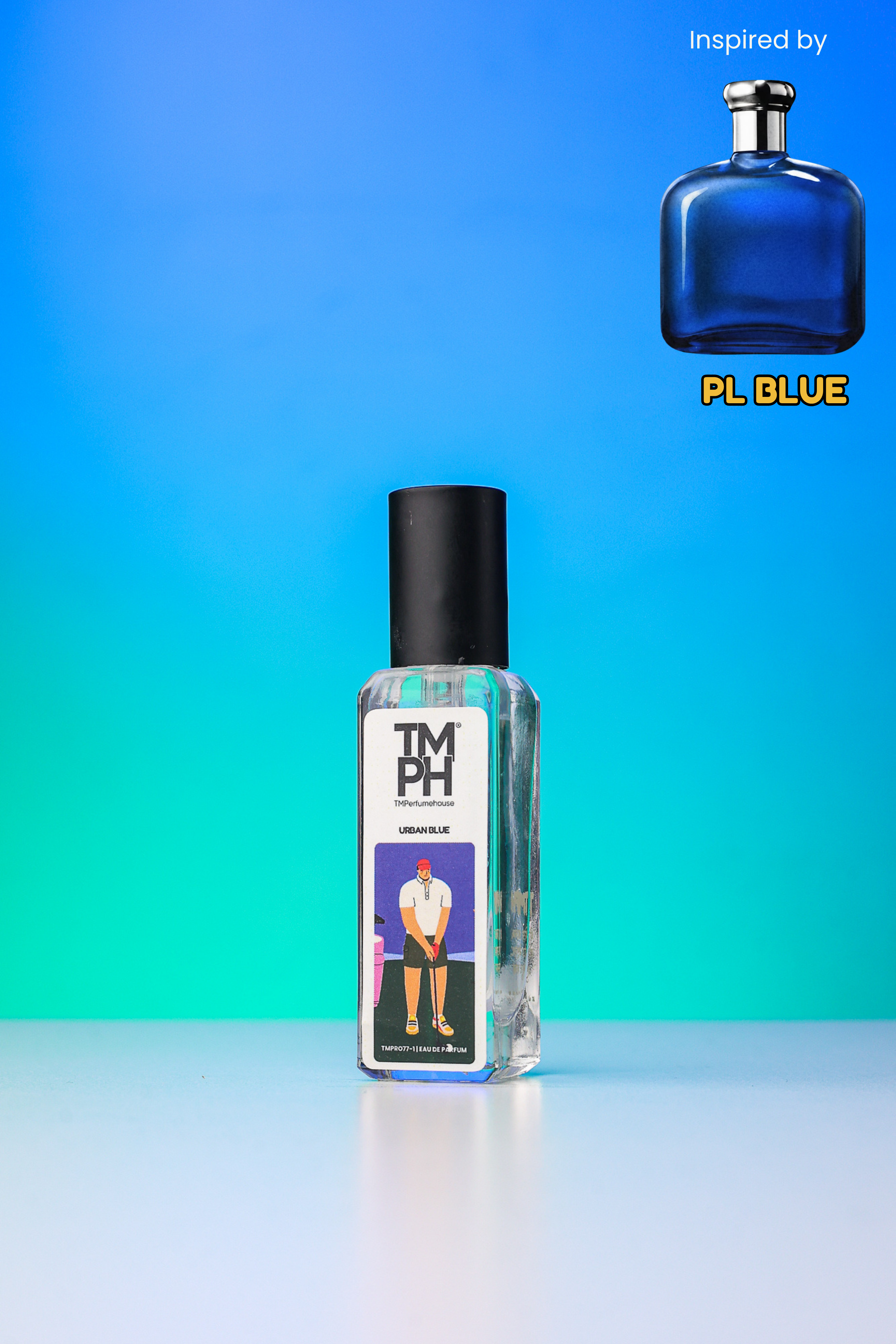 Urban blue - LG Inspired perfume | TMPerfumehouse