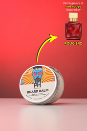 Red rouge-Premium Beard Balm