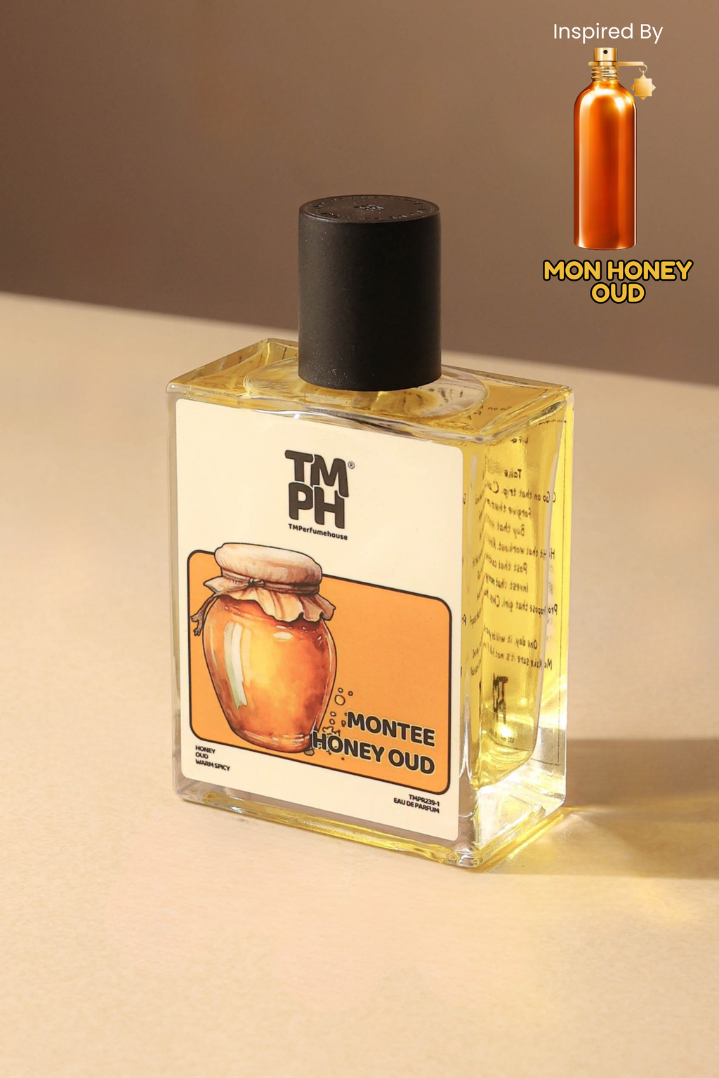 montee Honey Oud – Inspired Perfume | TMPerfumehouse