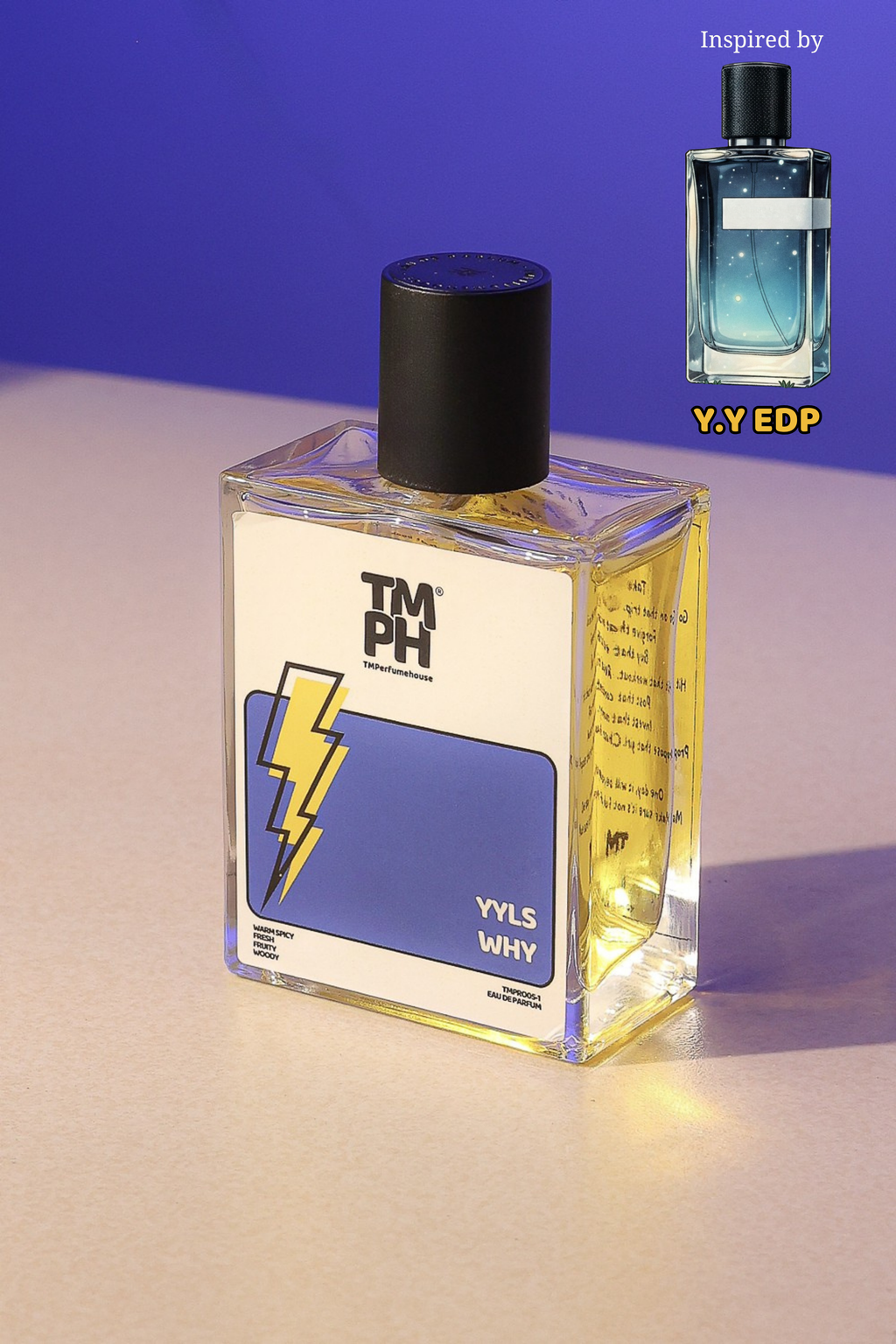 Yyls Why  - LG Inspired perfume | TMPerfumehouse