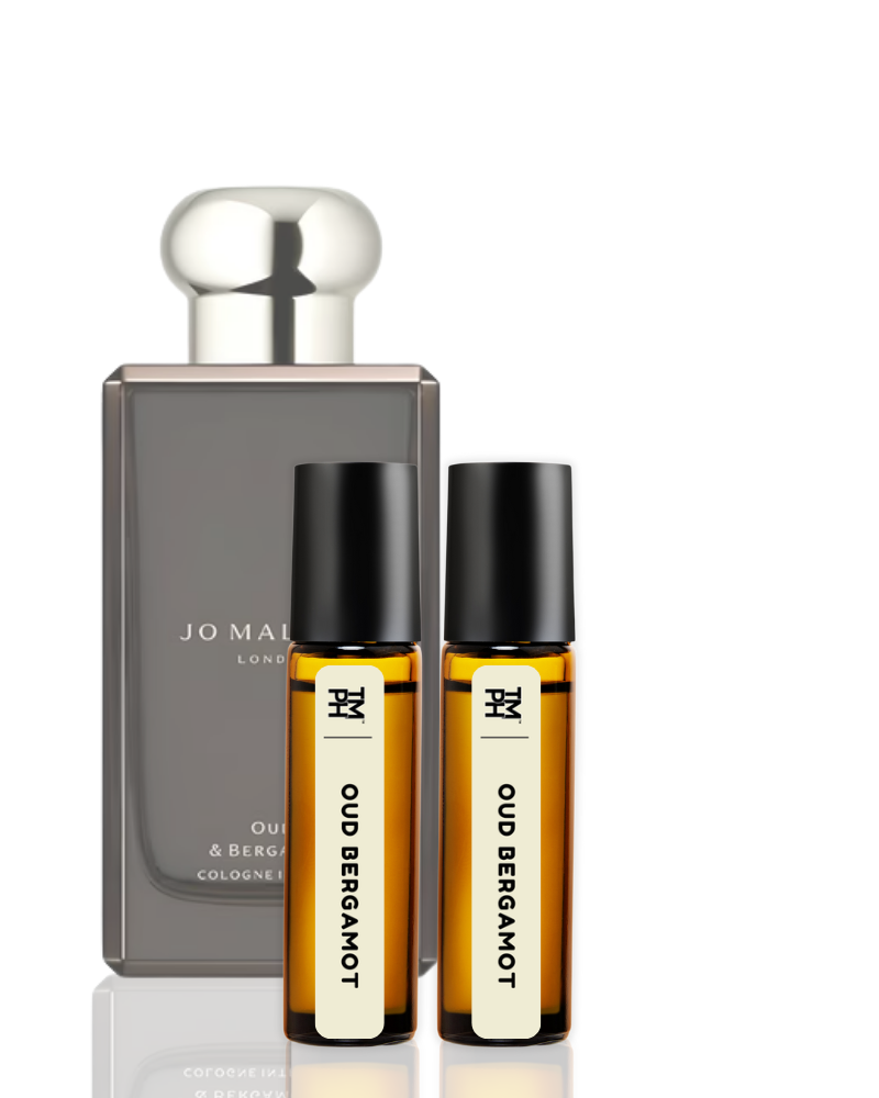 Oud Bergamot AT