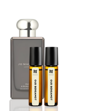 Oud Bergamot AT