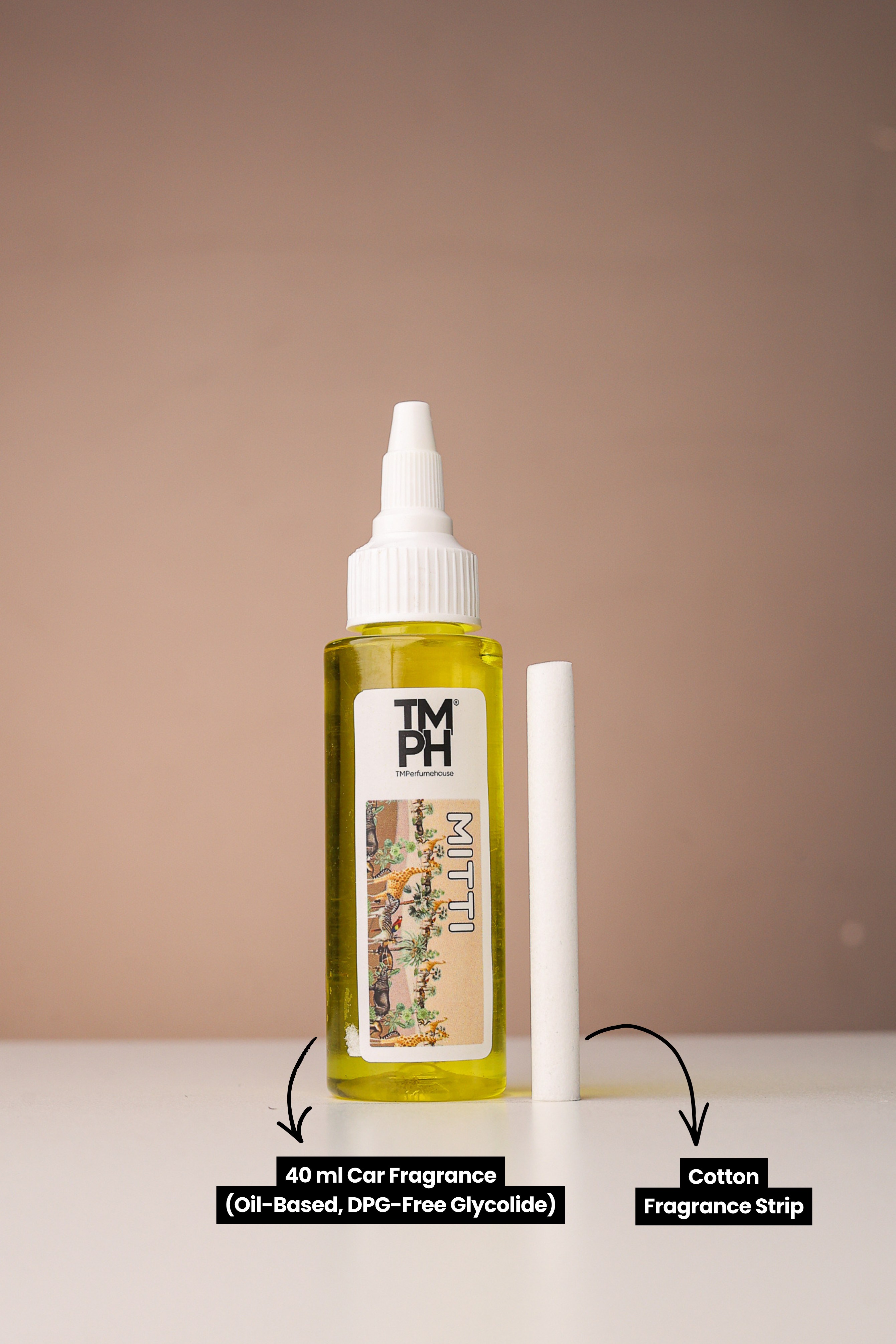 Mitti | Car Fragrance