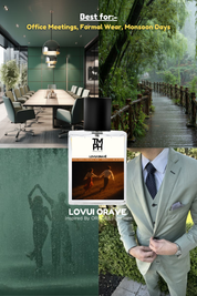 Lovui Orave - Inspired perfume | TMPerfumehouse